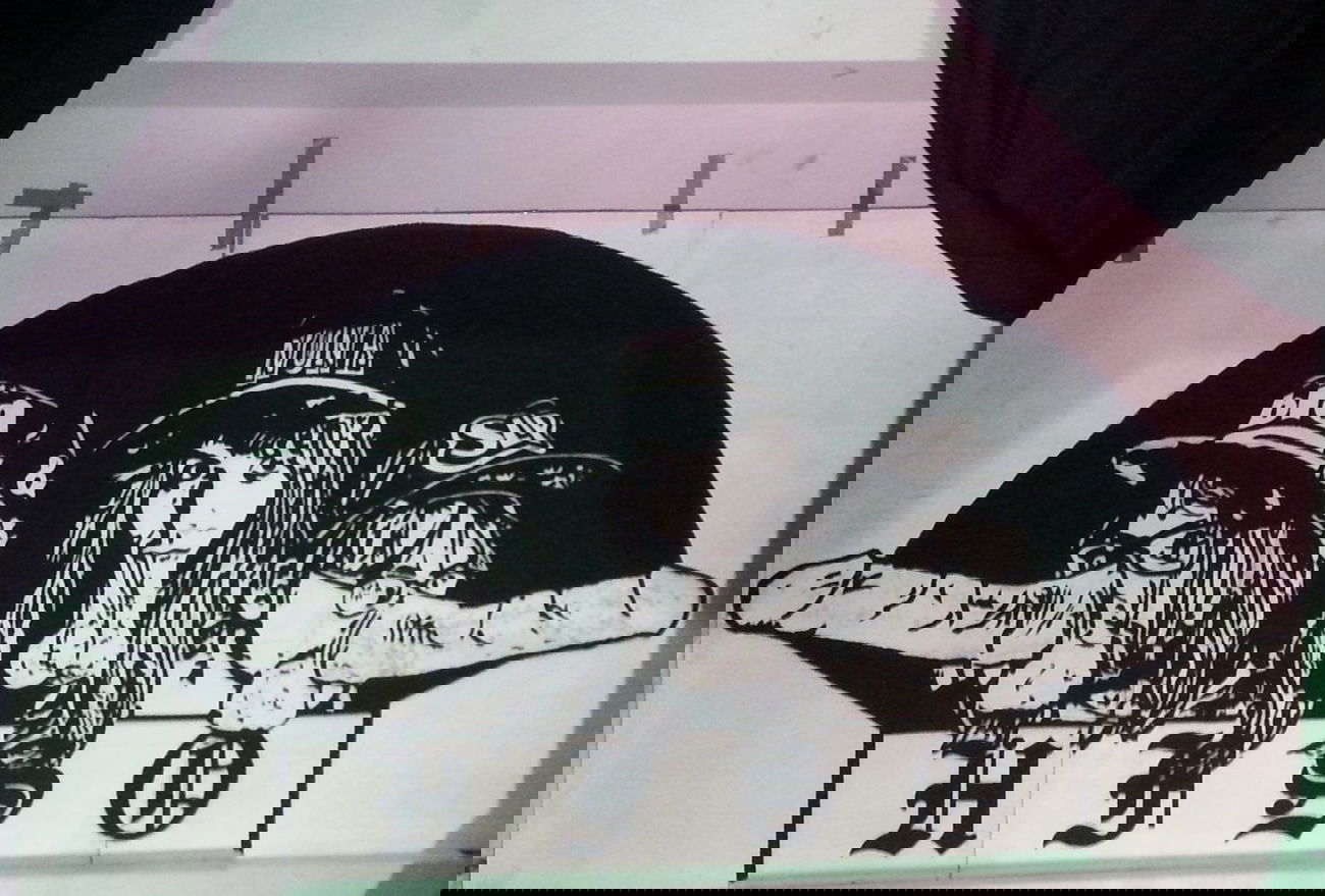 Graffiti Artwork - Photo by restlessleg - bld, nuna, slp (2014)