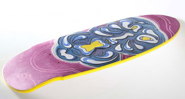 Graffiti Artwork - Photo by restlessleg - nuna (2012)