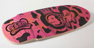 Graffiti Artwork - Photo by restlessleg - nuna (2012)