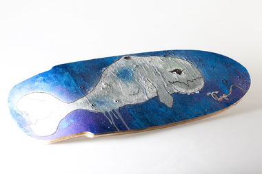 Graffiti Artwork - Photo by restlessleg - nuna (2012)