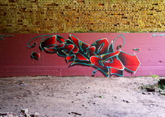Graffiti Wall in Deutschland - Photo by ricoe21 - Rikoe, Ricoe21, ARD (2016)