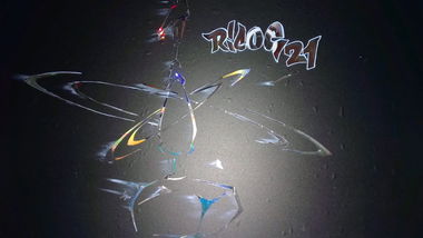 Graffiti Street Art - Photo by ricoe21 - Ricoe (2012)