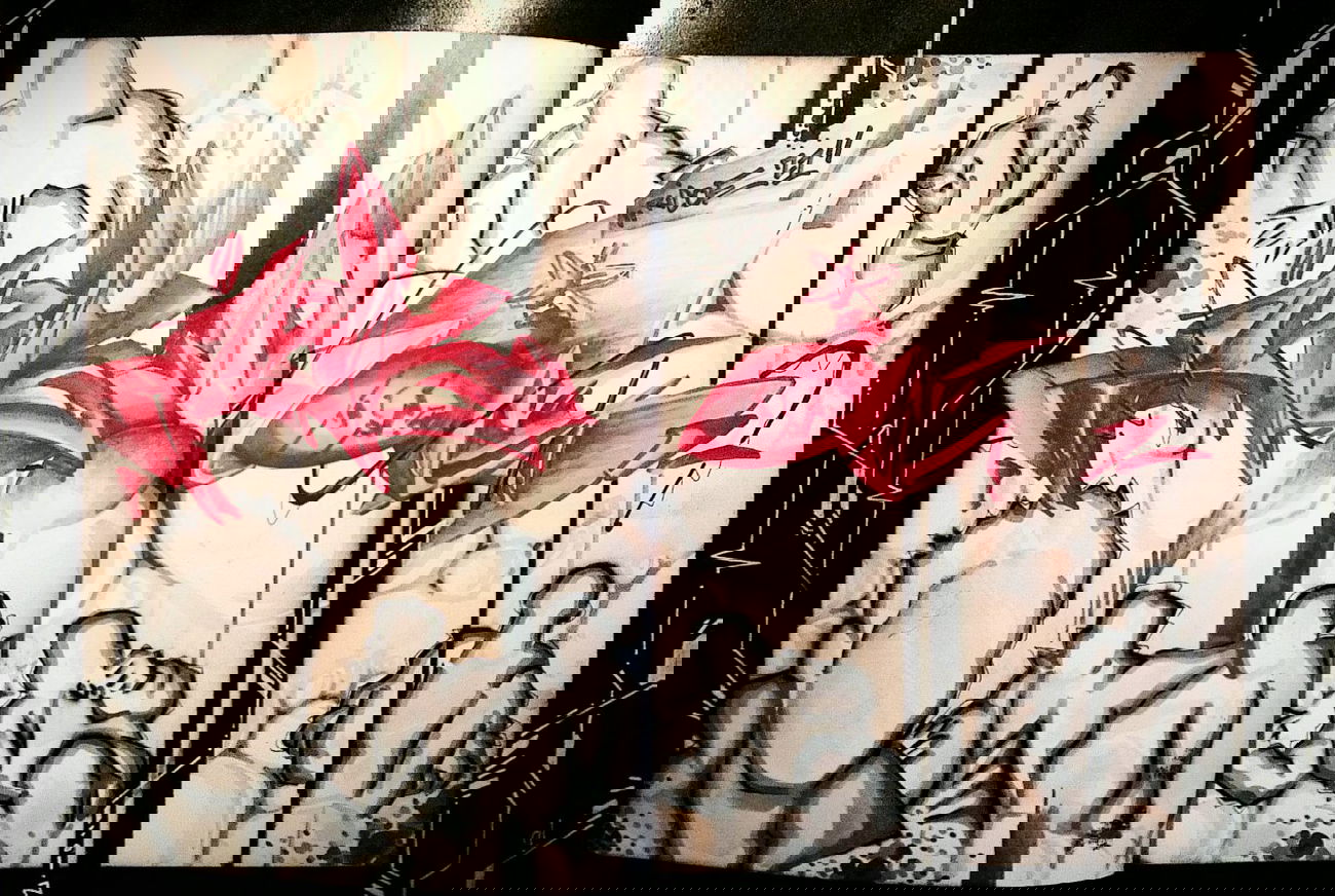 Graffiti Artwork - Photo by ricoe21 - Ricoe21 (2013)