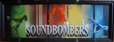 Graffiti Artwork - Photo by ricoe21 - Ricoe (2014)