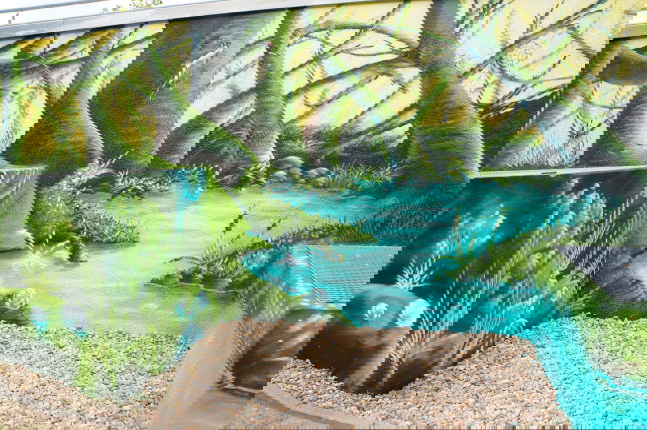 Graffiti Street Art - Photo by ricoe21