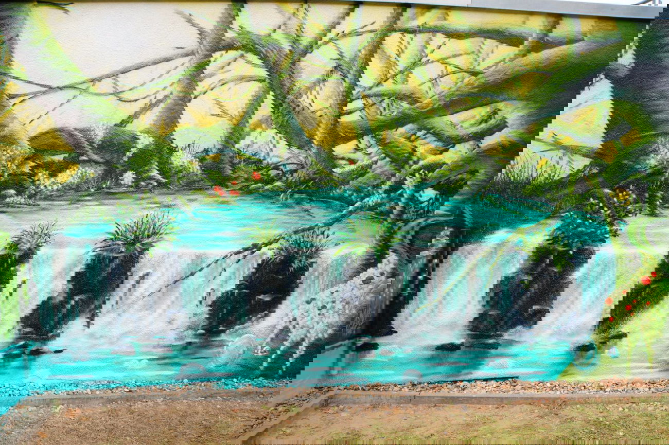 Graffiti Street Art - Photo by ricoe21 - Detail, 2