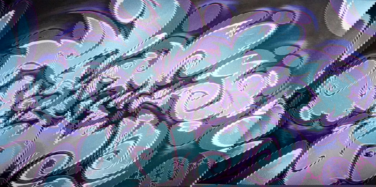 Graffiti Artwork - Photo by ricoe21 - Rikoe, ARD, SKR (2015)