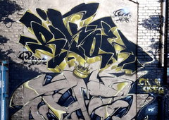 Graffiti Wall in Deutschland - Photo by ricoe21 - Rikoe21, Ricoe21, Joesone (2018)