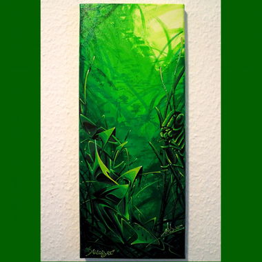 Graffiti Artwork - Photo by ricoe21 - Ricoe21, Rikoe, ARD (2018)