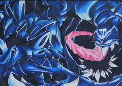 Graffiti Sketch - Photo by ricoe21 - Ricoe21, ARD, PIE (2018)