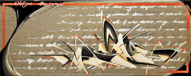 Graffiti Artwork - Photo by ricoe21 - Ricoe21, Rikoe, PIE (2018)