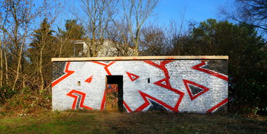 Graffiti Bombing in Deutschland - Photo by ricoe21 - ARD, Crew (2015)
