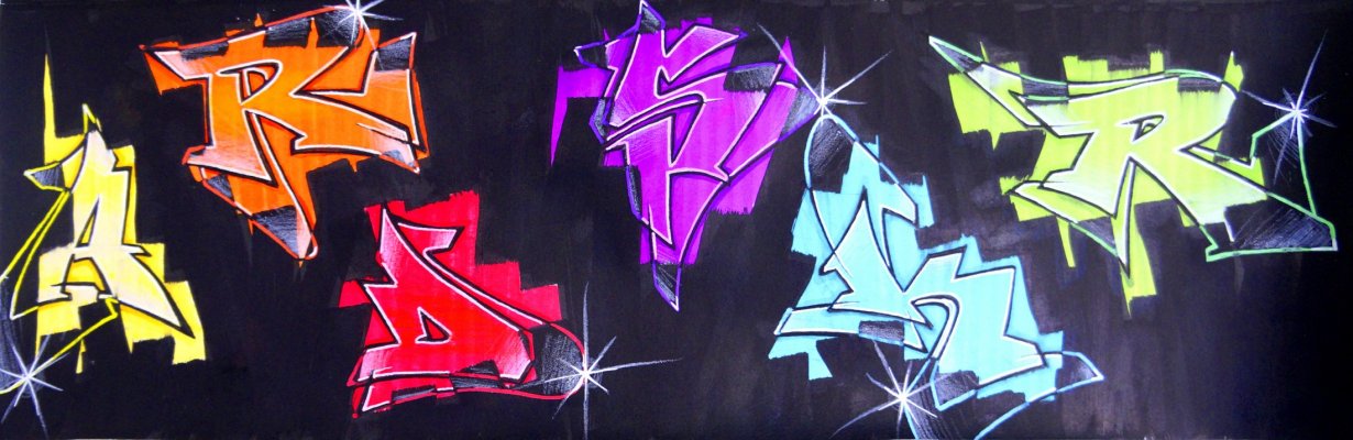 Graffiti Sketch - Photo by ricoe21 - ARD, SKR, Ricoe21 (2015)