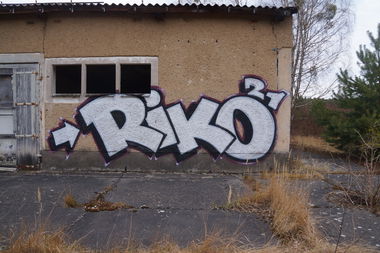 Graffiti Bombing in Deutschland - Photo by ricoe21 - Riko, 21, Ricoe21 (2016)