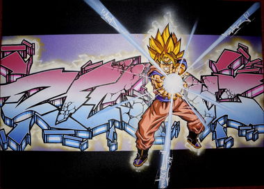 Graffiti Sketch - Photo by ricoe21 - Ricoe21, ARD, SKR (2014)