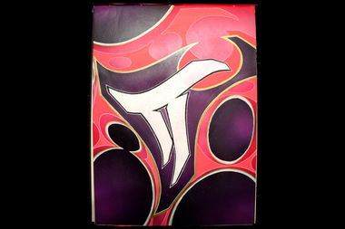 Graffiti Sketch - Photo by ricoe21 - Ricoe21, PIE (2016)