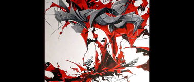 Graffiti Sketch - Photo by ricoe21 - Ricoe21, ARD, SKR (2016)