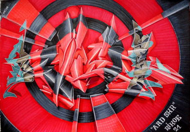 Graffiti Sketch - Photo by ricoe21 - ARD, Rikoe21, SKR (2015)