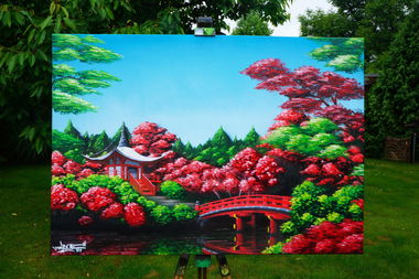 Graffiti Artwork - Photo by ricoe21 - Ricoe21 (2016)