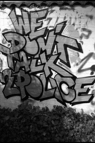 Graffiti Artwork - Photo by roadjack