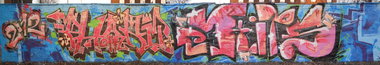 Graffiti Wall - Photo by robeodtz - phone, Chips, qmz
