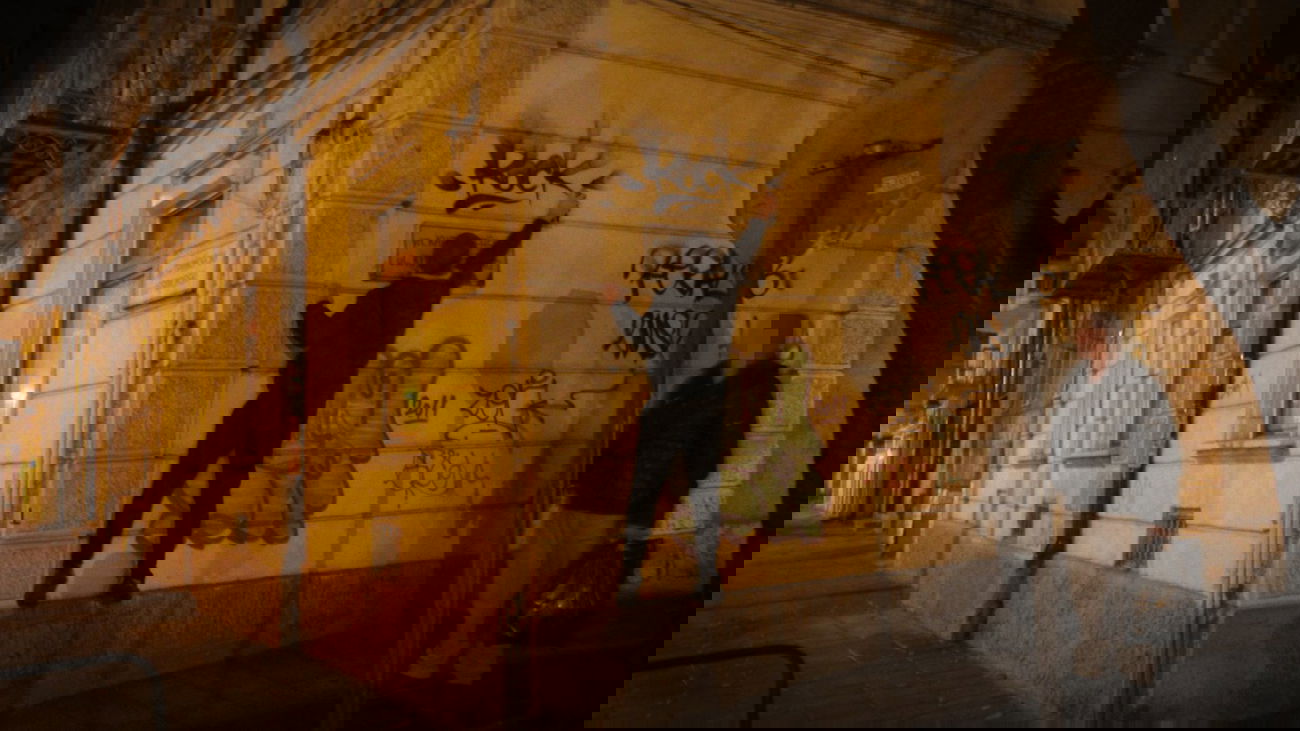 Graffiti Bombing - Photo by rockone - taggin, bulgaria (2013)