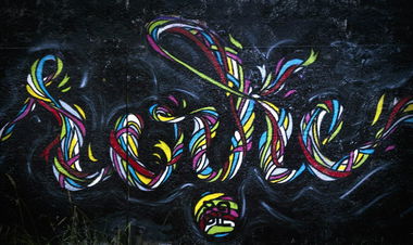 Graffiti Wall in Novosibirsk - Photo by rodie (2013)