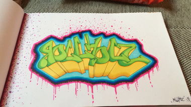 Graffiti Photo by rollholz - rollholz, RHZStyles