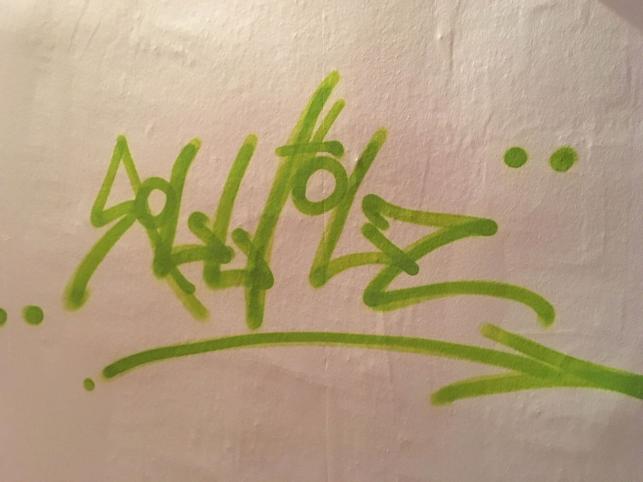 Graffiti Artwork in Schweinfurt eselshöhe - Photo by rollholz - rollholz, RHZStyles (2016)