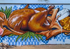 Graffiti Wall - Photo by rookone - sure27, rook, rooker (2017)