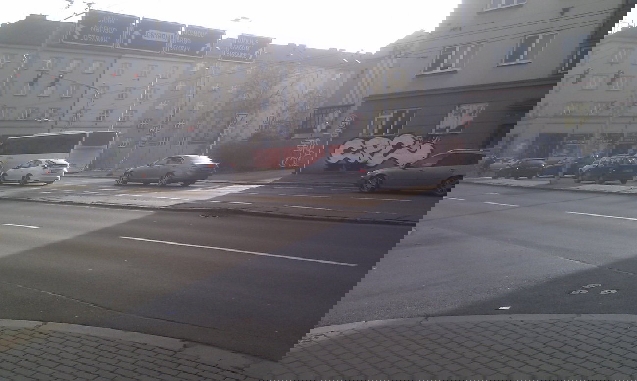 Graffiti Bombing - Photo by rotkiv