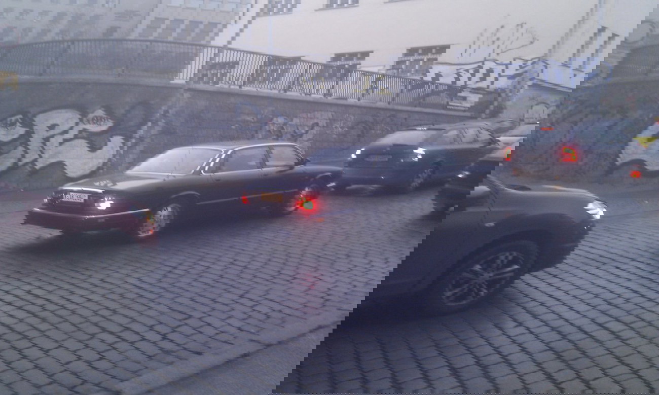 Graffiti Bombing - Photo by rotkiv