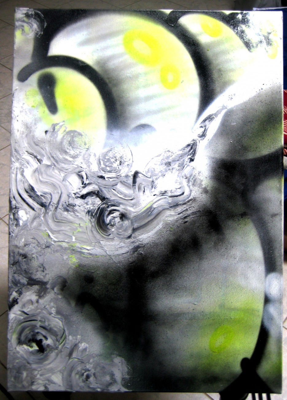 Graffiti Artwork - Photo by royalbone - royalbone, royal, bone (2015)