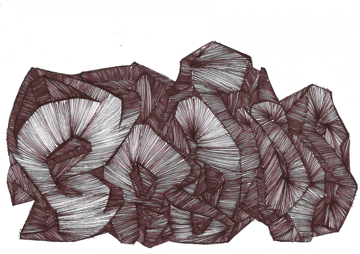 Graffiti Sketch in Seelow - Photo by royalbone - royal-bone, royal, bone (2013)