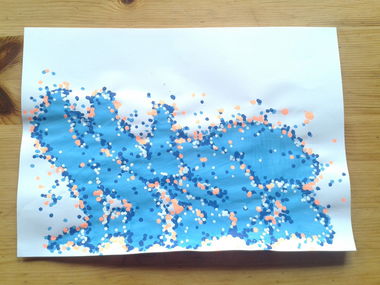 Graffiti Sketch in Seelow - Photo by royalbone - royal-bone, royal, bone (2014)