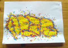 Graffiti Sketch in Seelow - Photo by royalbone - royal-bone, royal, bone (2014)