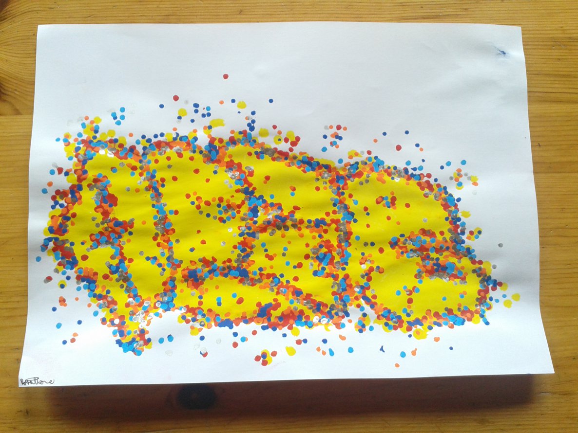 Graffiti Sketch in Seelow - Photo by royalbone - royal-bone, royal, bone (2014)