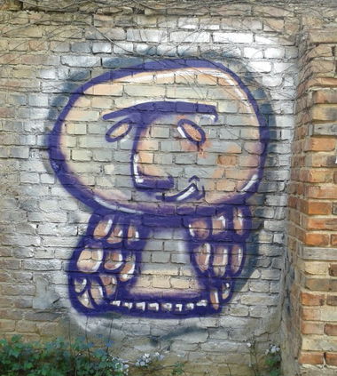 Graffiti Wall in Seelow - Photo by royalbone - royal-bone, royal, bone (2014)