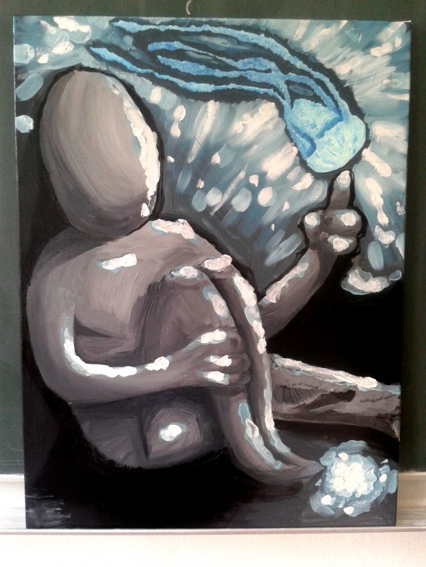 Graffiti Artwork in Seelow - Photo by royalbone - royal-bone, royal, bone (2014)