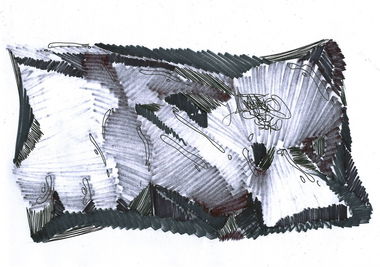 Graffiti Sketch in Seelow - Photo by royalbone - royal-bone, royal, bone (2014)