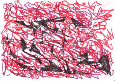 Graffiti Sketch in Landkreis Märkisch-Oderland - Photo by royalbone - royal-bone, royal, bone (2015)