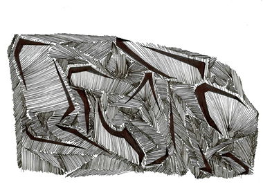 Graffiti Sketch in Seelow - Photo by royalbone - royal-bone, royal, bone (2015)