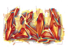 Graffiti Wall - Photo by royalbone - royal-bone, royal, bone (2018)