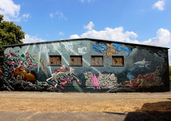 Graffiti Wall - Photo by royalbone - graff, graffiti, grafflife (2018)