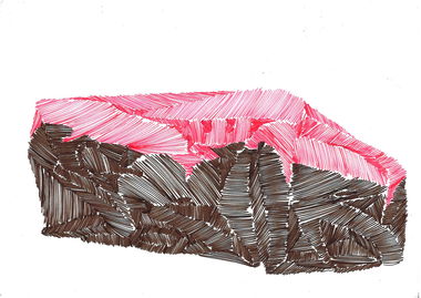 Graffiti Sketch in Seelow - Photo by royalbone - royalbone, royal, bone (2015)