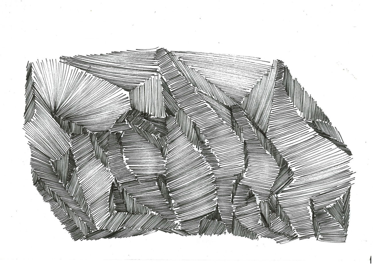 Graffiti Sketch in Seelow - Photo by royalbone - royal-bone, royal, bone (2015)