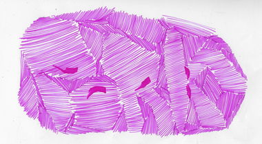 Graffiti Sketch in Seelow - Photo by royalbone - royal, bone, royalbone (2016)