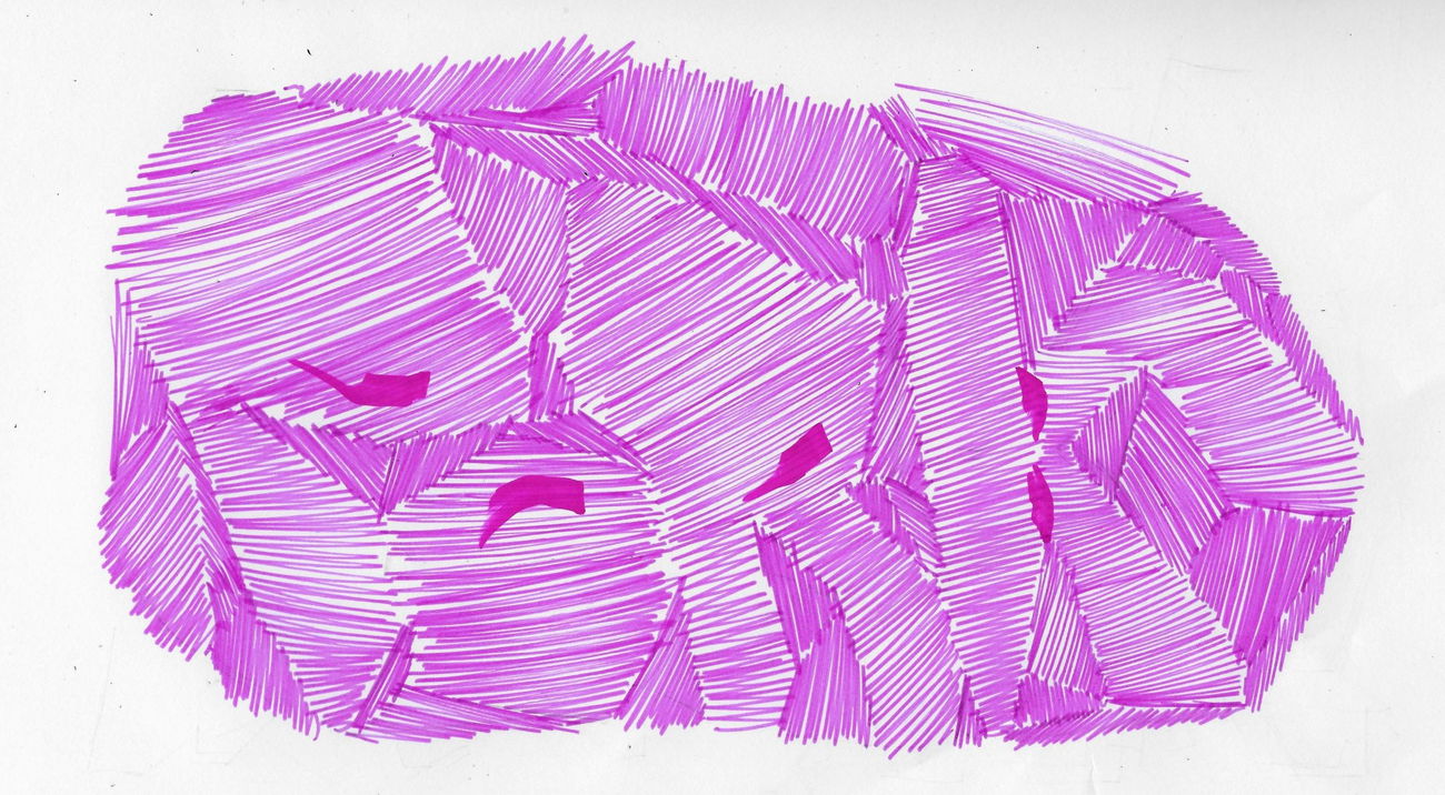 Graffiti Sketch in Seelow - Photo by royalbone - royal, bone, royalbone (2016)