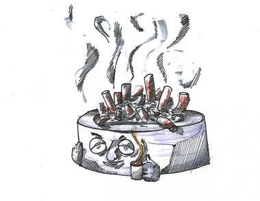 Graffiti Sketch in Seelow - Photo by royalbone - royal-bone, royal, bone (2015)