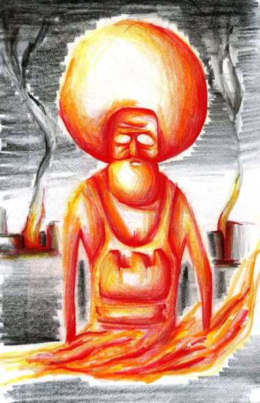 Graffiti Sketch in Landkreis Märkisch-Oderland - Photo by royalbone - royal-bone, royal, bone (2014)